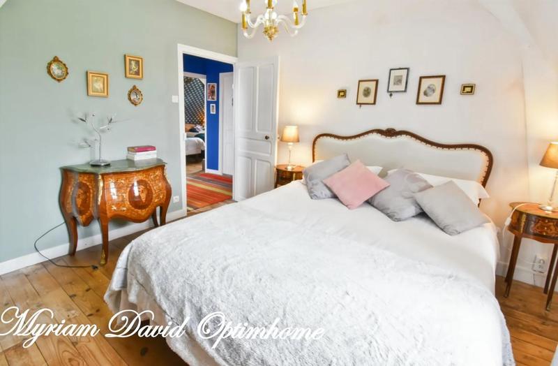 Maison de campagne - 130 m² - 8 pièces