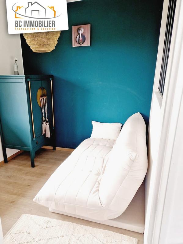 Appartement - 88 m² - 4 pièces