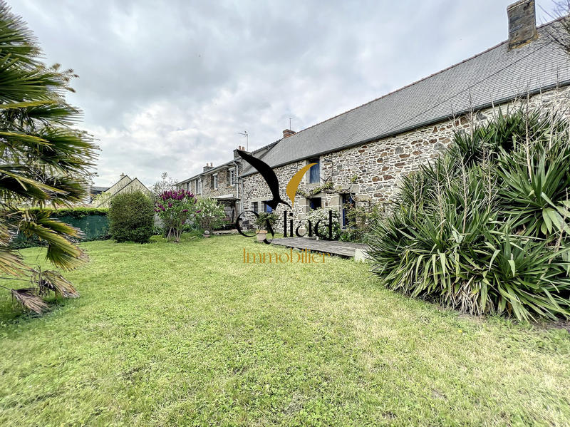 Maison ancienne - 108 m² - 5 pièces