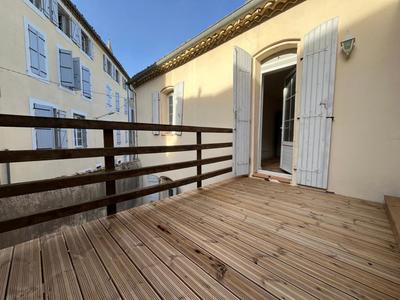 Appartement - 84 m² - 4 pièces