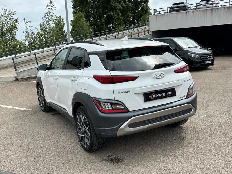 Hyundai Kona II 1.6 Hybrid 141 Executive
