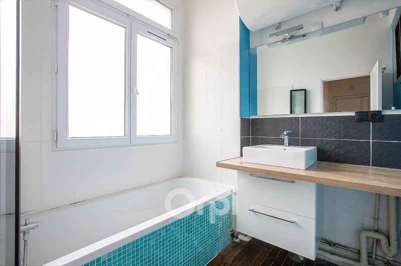 Appartement - 65 m² - 2 pièces