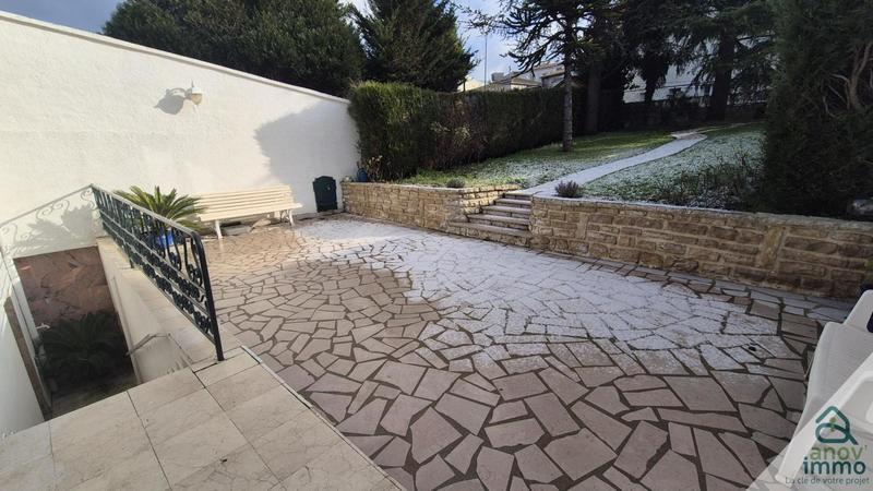 Maison de ville - 66 m² - 3 pièces