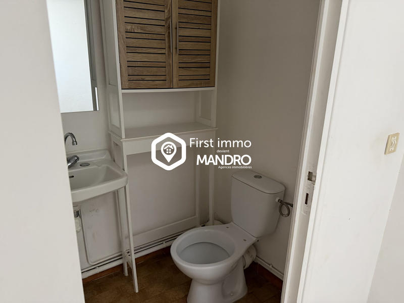 Maison - 49 m² - 3 pièces