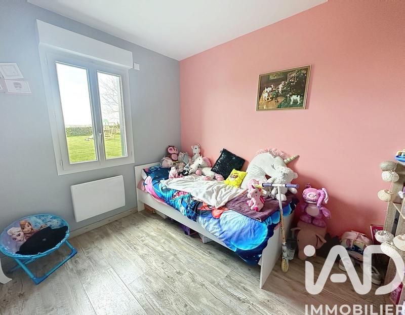 Maison - 110 m² - 6 pièces