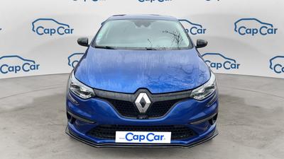 Renault Mégane IV 1.6 TCe 205 Edc7 Gt - Automatique