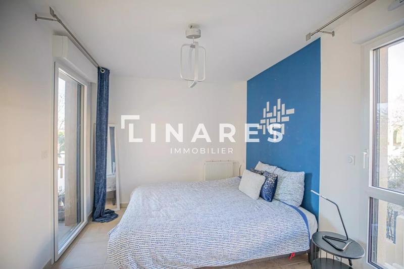 Appartement - 59 m² - 3 pièces