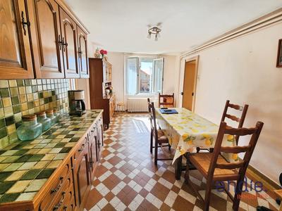 Maison - 115 m² - 5 pièces