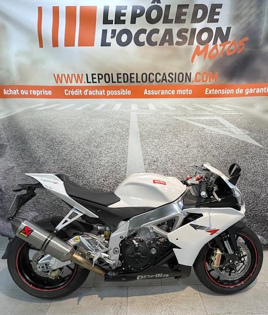 Aprilia Rsv4 1000