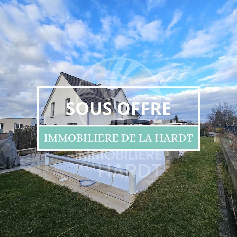 Maison - 130 m² - 5 pièces