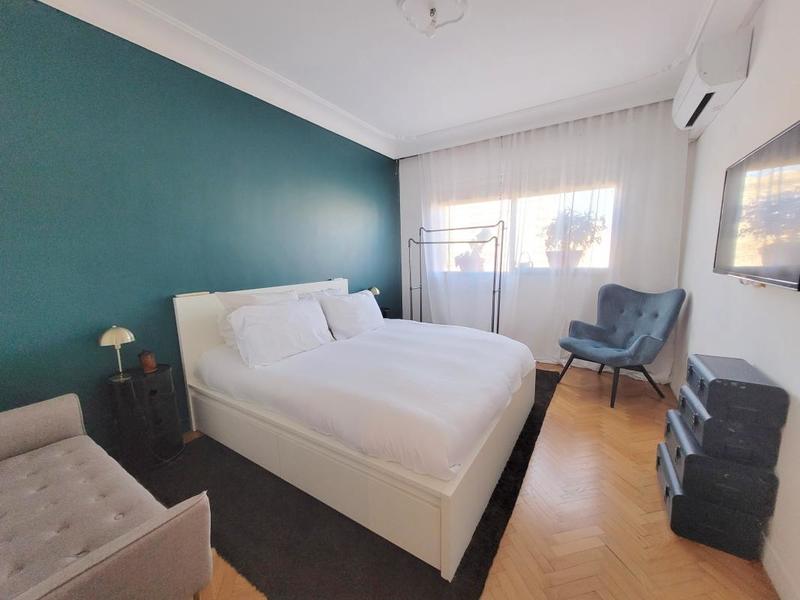 Appartement - 166 m² - 5 pièces