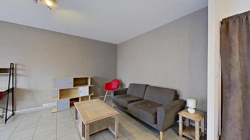 Appartement - 41 m² - 2 pièces