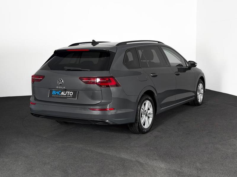 Volkswagen Golf 8 Sw Life 2.0 Tdi 115ch Digital Carplay Regul Acc Camera Iq.Light Sieges Chauff Dsg