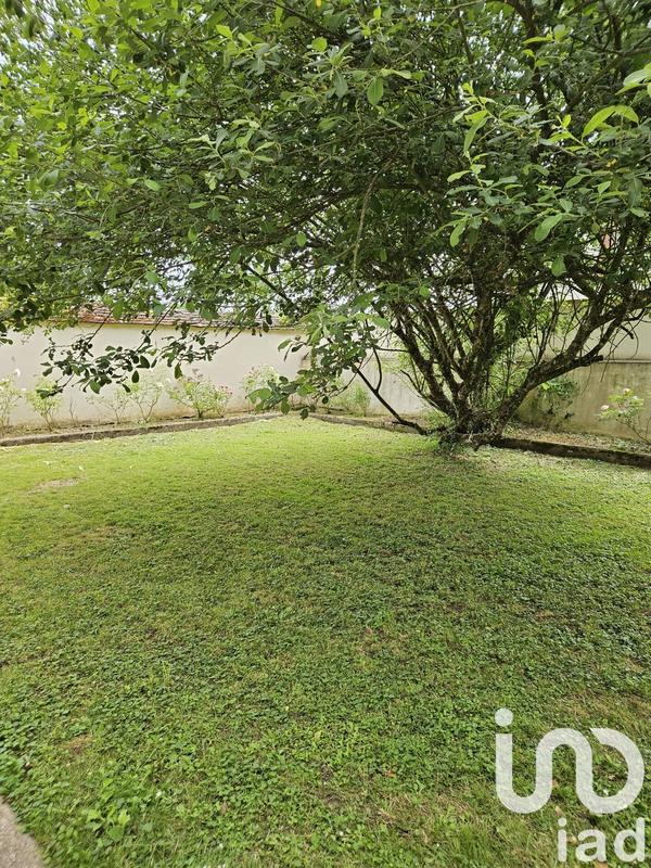 Maison - 58 m² - 5 pièces