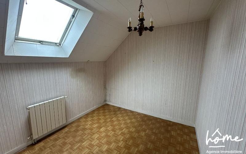 Maison ancienne - 116 m² - 5 pièces