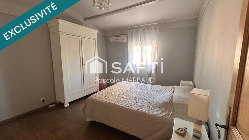 Maison - 190 m² - 5 pièces