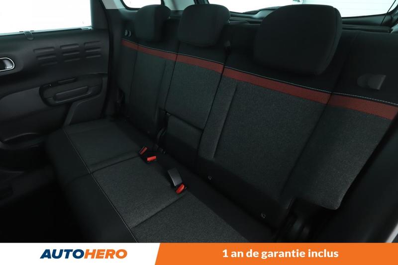 Citroën C3 Aircross 1.5 Blue-HDi c-Series Bv6 110 ch