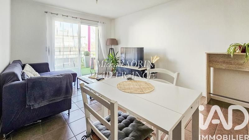 Appartement - 47 m² - 2 pièces