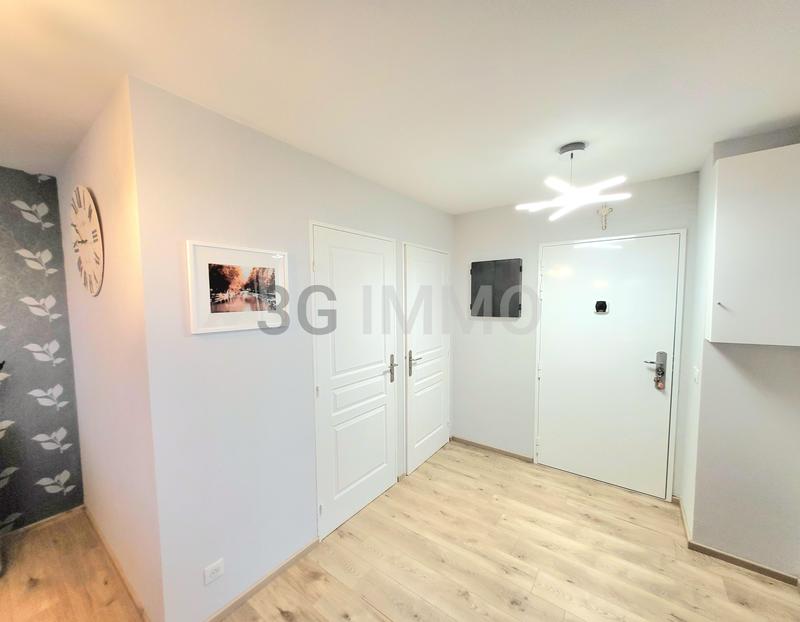 Appartement - 52 m² - 3 pièces