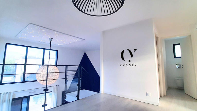 Maison - 151 m² - 7 pièces