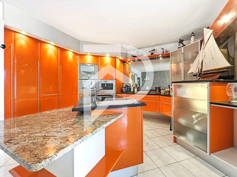 Maison - 66 m² - 3 pièces