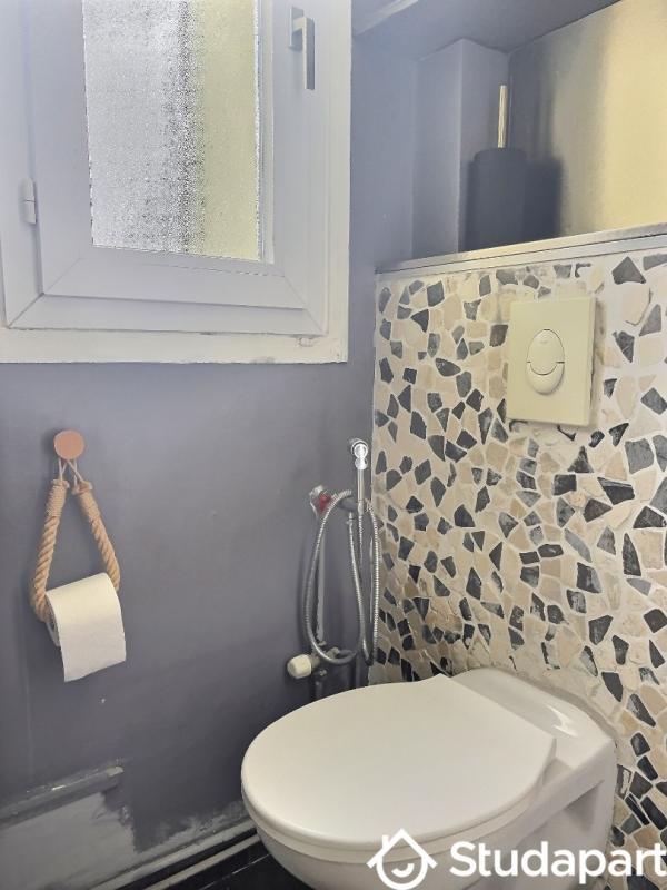 Chambre - 18 m² - 1 pièce