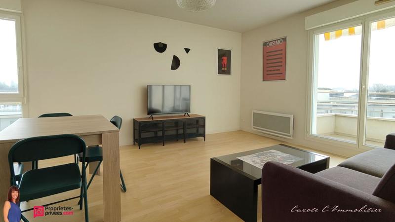 Appartement - 66 m² - 3 pièces