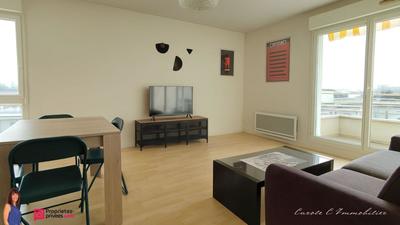 Appartement - 66 m² - 3 pièces