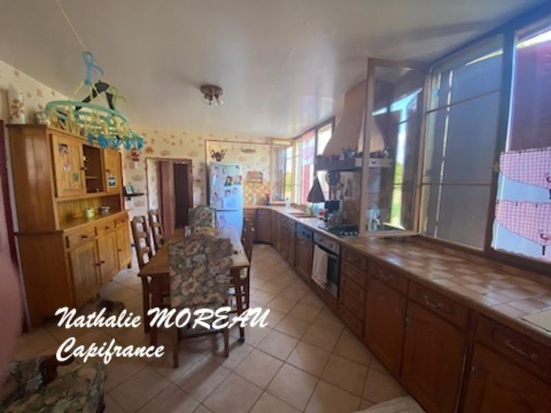 Maison de campagne - 85 m² - 4 pièces