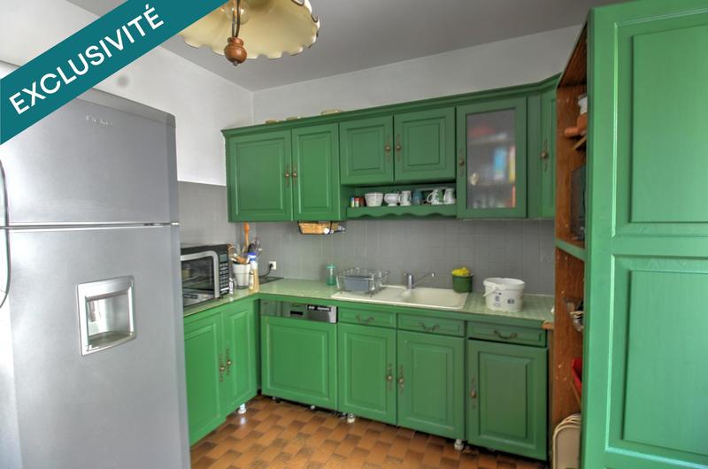 Maison - 125 m² - 5 pièces