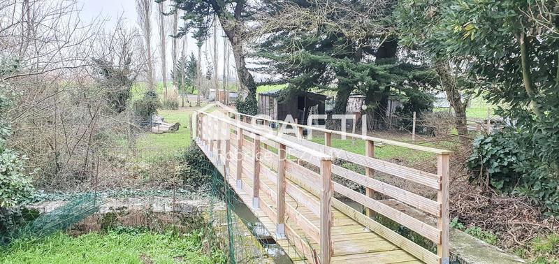 Maison - 123 m² - 6 pièces