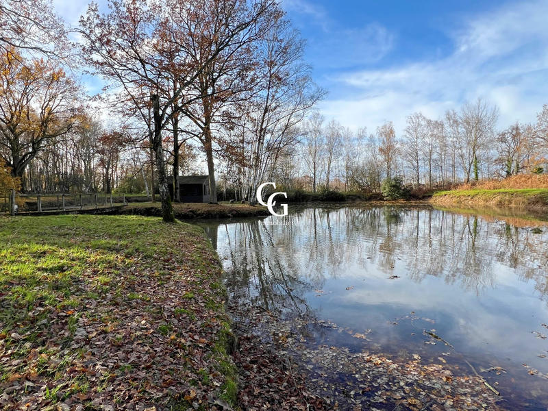 Maison - 96 m² - 5 pièces