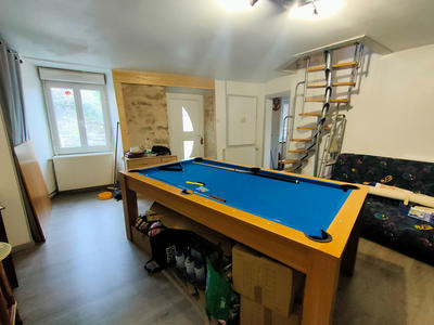 Maison - 112 m² - 6 pièces