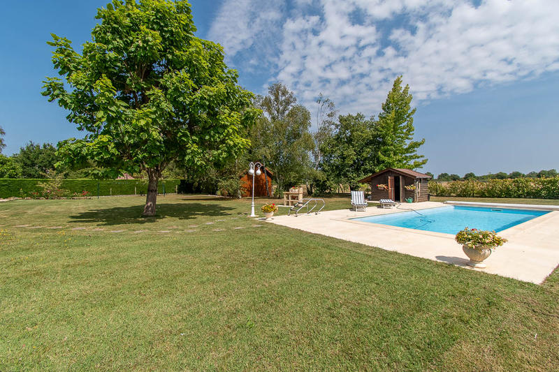 Maison - 123 m² - 6 pièces