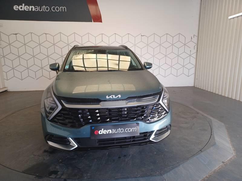 Kia Sportage Vp 1.6 t-GDi 230ch Isg Hybride Bva6 4x2 Design