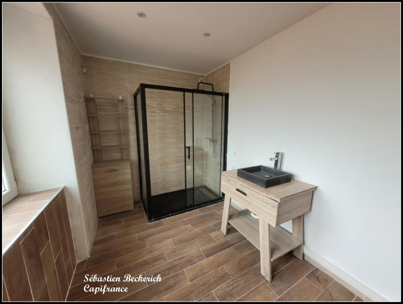Maison - 170 m² - 7 pièces