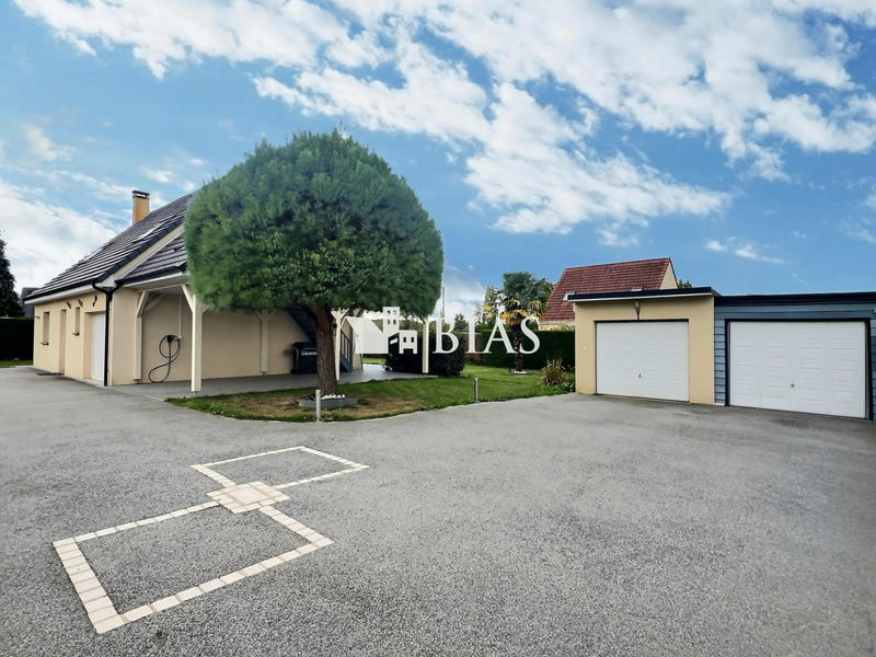 Maison contemporaine - 105 m² - 4 pièces