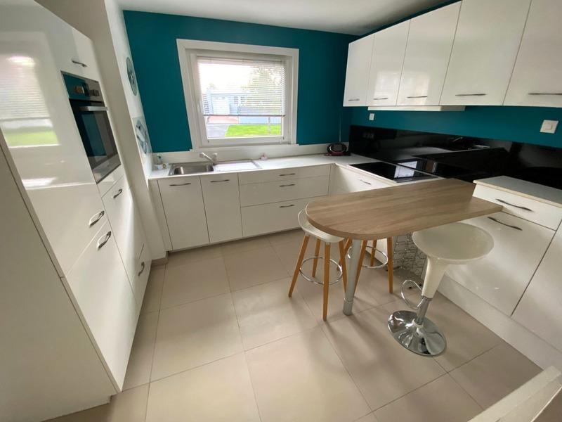 Maison - 87 m² - 5 pièces