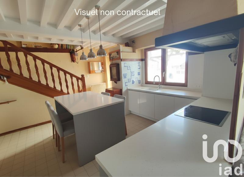 Maison de village - 155 m² - 7 pièces