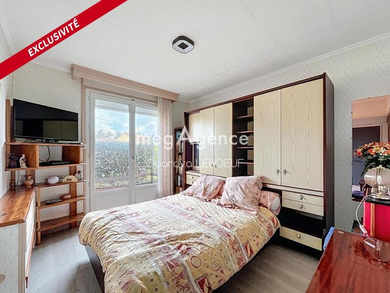 Maison - 94 m² - 5 pièces