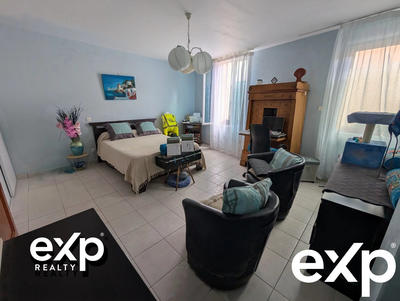 Maison traditionnelle - 80 m² - 4 pièces