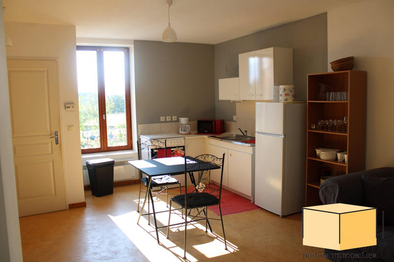 Appartement - 42 m² - 2 pièces