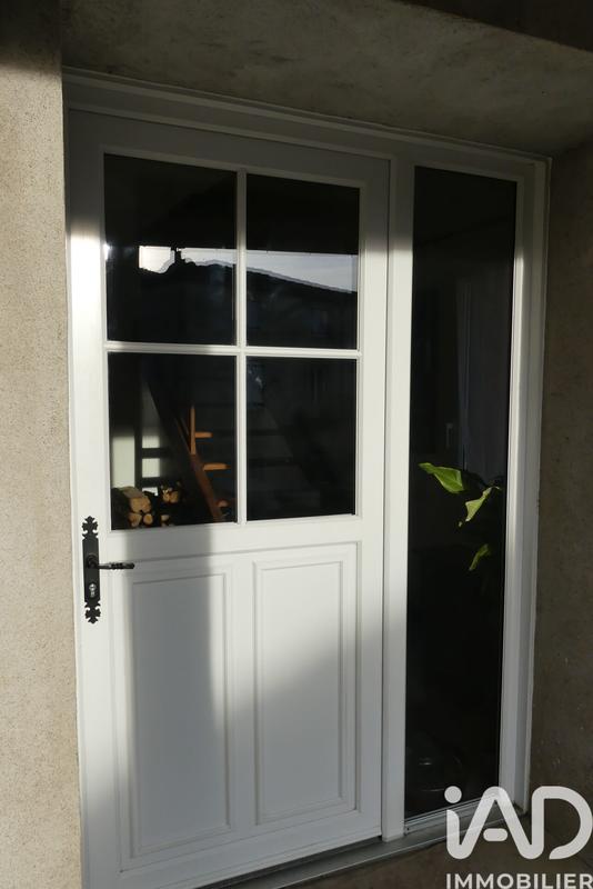 Maison - 92 m² - 4 pièces