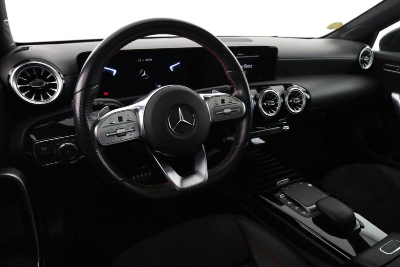 Mercedes Classe a 180 d Amg Line 8g-Dct 116 ch