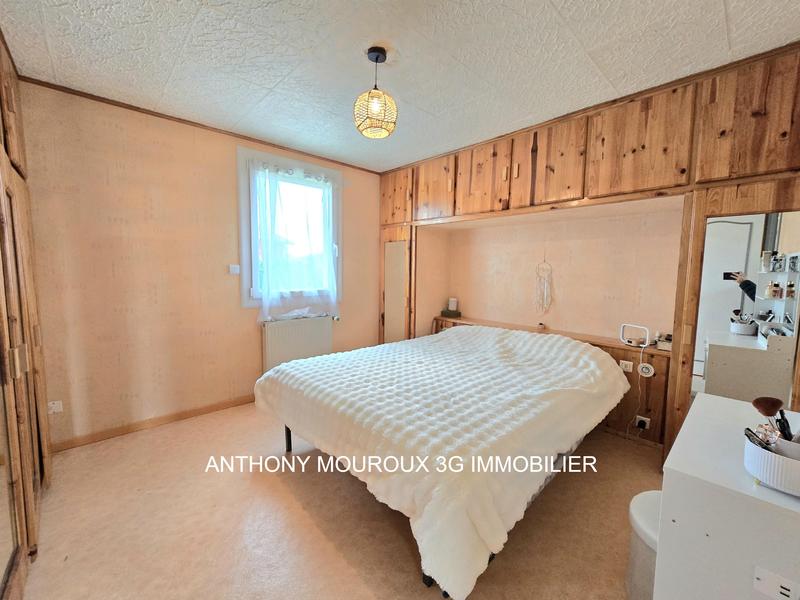 Maison - 166 m² - 7 pièces