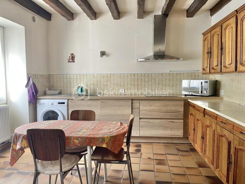 Maison - 149 m² - 7 pièces