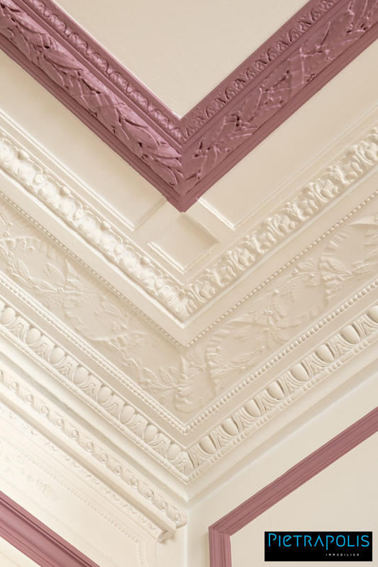 Appartement - 293 m² - 7 pièces