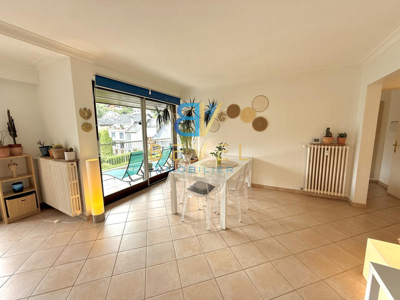 Appartement - 88 m² - 4 pièces