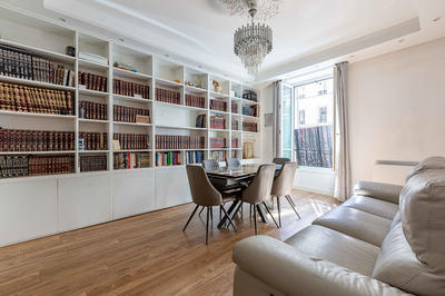 Appartement - 88 m² - 4 pièces