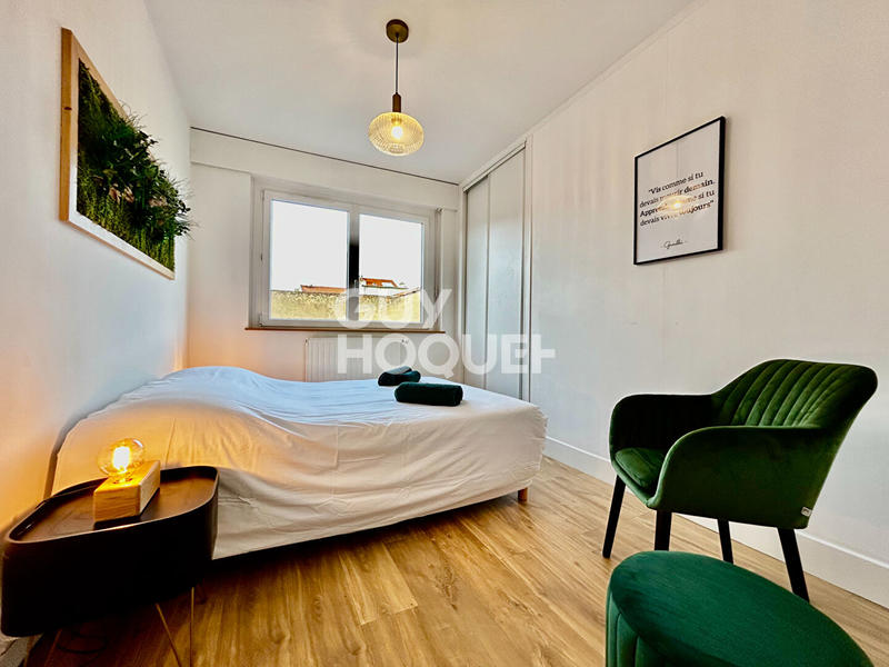 Appartement - 73 m² - 4 pièces